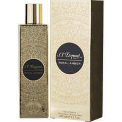 St Dupont Royal Amber By St Dupont #291335 - Type: Fragrances For Women