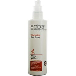Abba By Abba Pure & Natural Hair Care #235143 - Type: Styling For Unisex