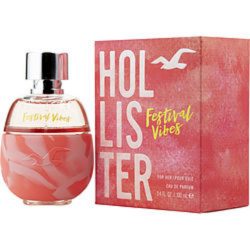 Hollister Festival Vibes By Hollister #312654 - Type: Fragrances For Women