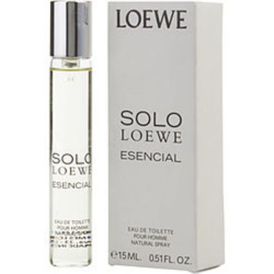 Solo Loewe Esencial By Loewe #309342 - Type: Fragrances For Men