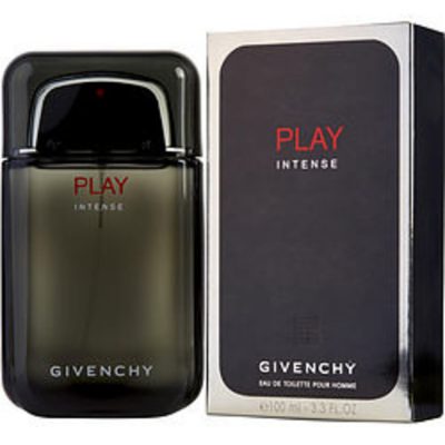 Play Intense By Givenchy #179770 - Type: Fragrances For Men