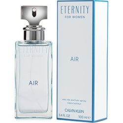 Eternity Air By Calvin Klein #308693 - Type: Fragrances For Women
