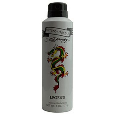 Ed Hardy Tattoo Parlour By Christian Audigier #284046 - Type: Bath & Body For Men