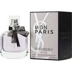 Mon Paris Couture Ysl By Yves Saint Laurent #312770 - Type: Fragrances For Women