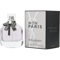 Mon Paris Couture Ysl By Yves Saint Laurent #311150 - Type: Fragrances For Women