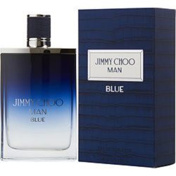 Jimmy Choo Blue By Jimmy Choo #310997 - Type: Fragrances For Men