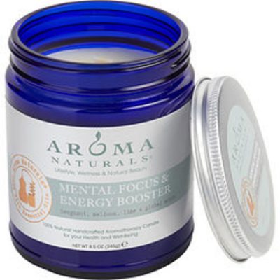 Mental Focus & Energy Booster Aromatherapy By #293274 - Type: Aromatherapy For Unisex