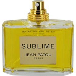 Sublime By Jean Patou #233064 - Type: Fragrances For Women