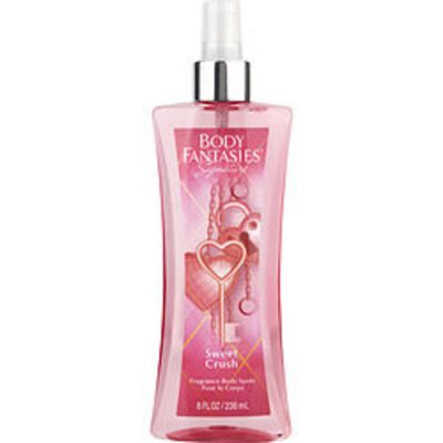 Body Fantasies Sweet Crush By Body Fantasies #305259 - Type: Bath & Body For Women