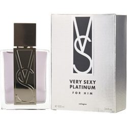 Very Sexy Platinum By Victorias Secret #252453 - Type: Fragrances For Men