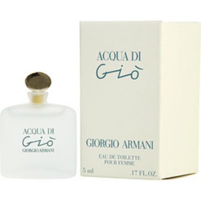 Acqua Di Gioia By Giorgio Armani #247096 - Type: Fragrances For Women