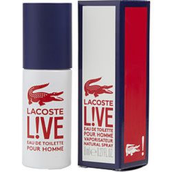 Lacoste Live By Lacoste #292030 - Type: Fragrances For Men