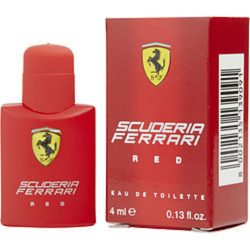 Ferrari Scuderia Red By Ferrari #270258 - Type: Fragrances For Men