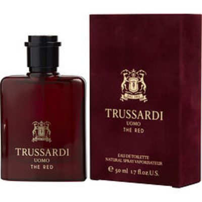 Trussardi Uomo The Red By Trussardi #291332 - Type: Fragrances For Men