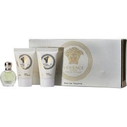 Versace Eros Pour Femme By Gianni Versace #300199 - Type: Gift Sets For Women
