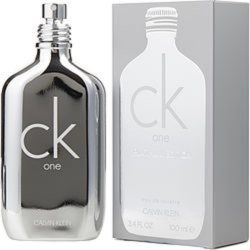 Ck One Platinum Edition By Calvin Klein #314651 - Type: Fragrances For Unisex