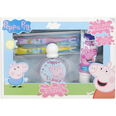 Peppa Pig By Air Val International #314673 - Type: Gift Sets For Women