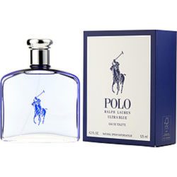 Polo Ultra Blue By Ralph Lauren #308518 - Type: Fragrances For Men