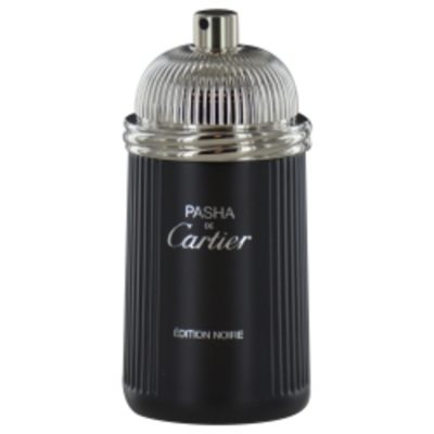 Pasha De Cartier Edition Noire By Cartier #253795 - Type: Fragrances For Men