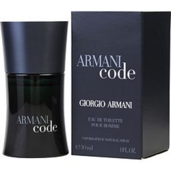 Armani Code By Giorgio Armani #151763 - Type: Fragrances For Men