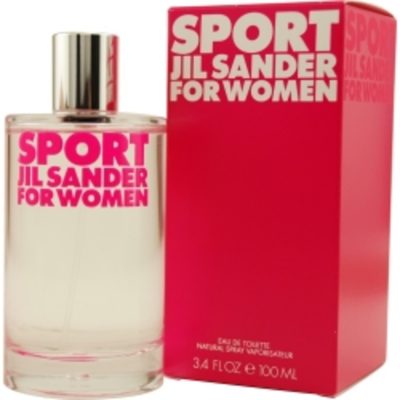 Jil Sander Sport By Jil Sander #156727 - Type: Fragrances For Women