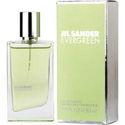 Jil Sander Evergreen By Jil Sander #300915 - Type: Fragrances For Women