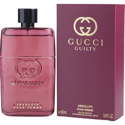 Gucci Guilty Absolute Pour Femme By Gucci #306314 - Type: Fragrances For Women