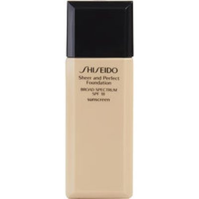 Shiseido By Shiseido #296684 - Type: Foundation & Complexion For Women