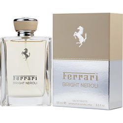 Ferrari Bright Neroli By Ferrari #293564 - Type: Fragrances For Men