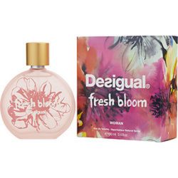 Desigual Fresh Bloom By Desigual #309770 - Type: Fragrances For Women