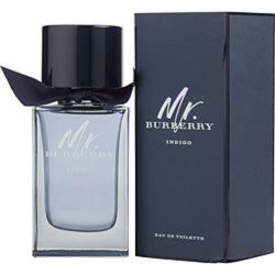 Mr Burberry Indigo By Burberry #309628 - Type: Fragrances For Men
