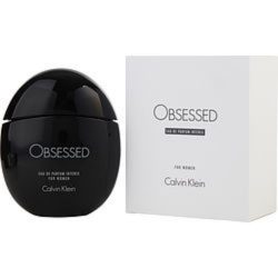 Obsessed Intense By Calvin Klein #308763 - Type: Fragrances For Women