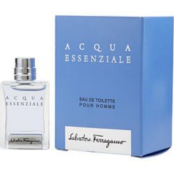 Acqua Essenziale By Salvatore Ferragamo #263925 - Type: Fragrances For Men