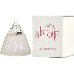 Mauboussin Lovely A La Folie By Mauboussin #293454 - Type: Fragrances For Women