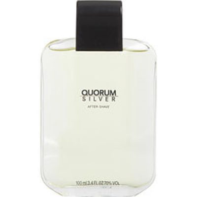 Quorum Silver By Antonio Puig #254450 - Type: Bath & Body For Men