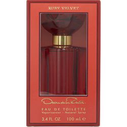 Oscar Ruby Velvet By Oscar De La Renta #300483 - Type: Fragrances For Women