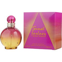 Sunset Fantasy Britney Spears By Britney Spears #302161 - Type: Fragrances For Women