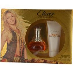 Shakira Elixir By Shakira #251315 - Type: Gift Sets For Women