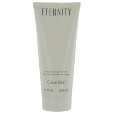 Eternity By Calvin Klein #119112 - Type: Bath & Body For Women