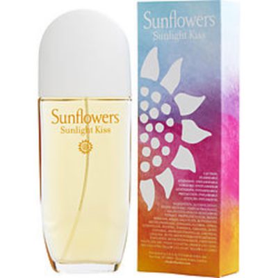 Sunflowers Sunlight Kiss By Elizabeth Arden #302178 - Type: Fragrances For Women