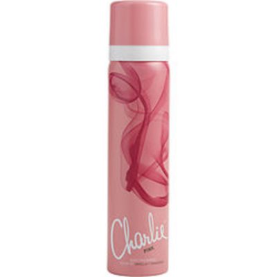 Charlie Pink By Revlon #303722 - Type: Bath & Body For Women