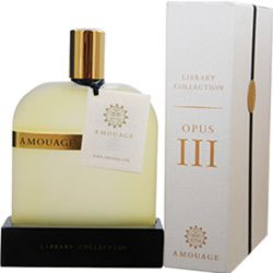 Amouage Library Opus Iii By Amouage #222255 - Type: Fragrances For Unisex