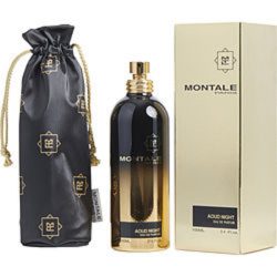 Montale Paris Aoud Night By Montale #296744 - Type: Fragrances For Unisex