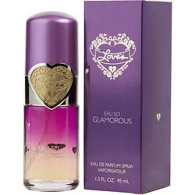 Loves Eau So Glamorous By Dana #288836 - Type: Fragrances For Women