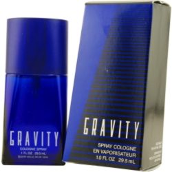 Gravity By Coty #153088 - Type: Fragrances For Men