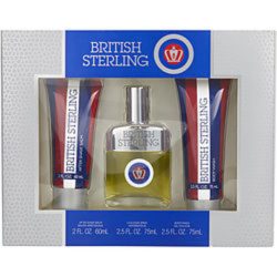 British Sterling By Dana #315534 - Type: Gift Sets For Men