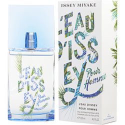 Leau Dissey Summer By Issey Miyake #314768 - Type: Fragrances For Men