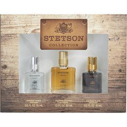 Stetson Variety By Coty #269363 - Type: Gift Sets For Men