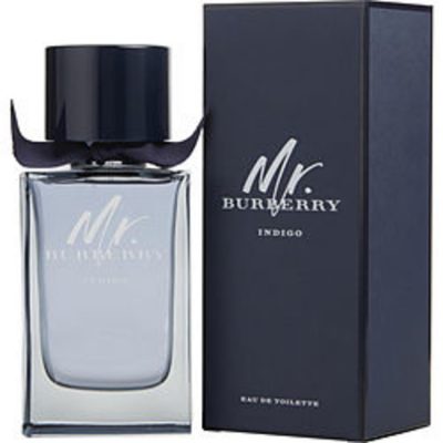 Mr Burberry Indigo By Burberry #315056 - Type: Fragrances For Men