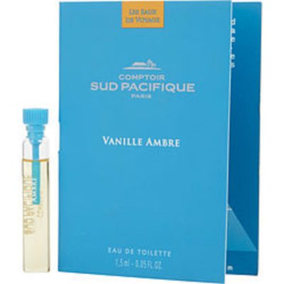 Comptoir Sud Pacifique Vanille Ambre By Comptoir Sud Pacifique #314740 - Type: Fragrances For Women
